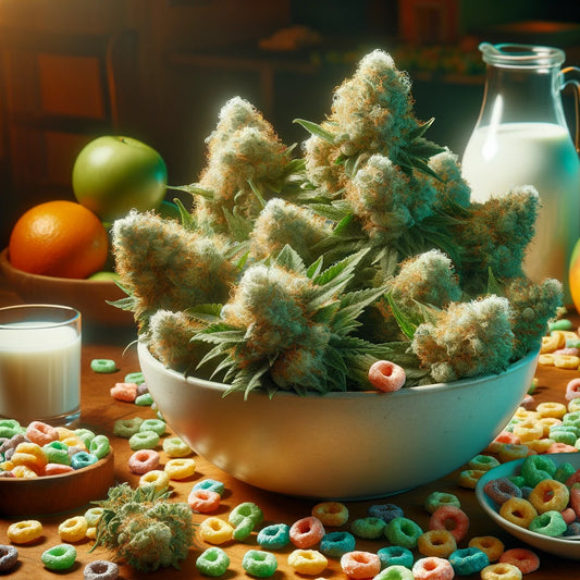 Cereal Milk