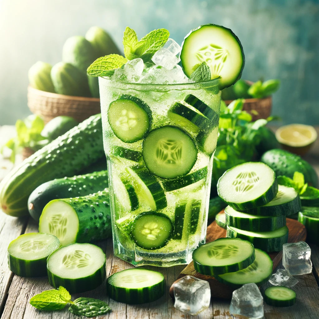 Cucumber Mojito