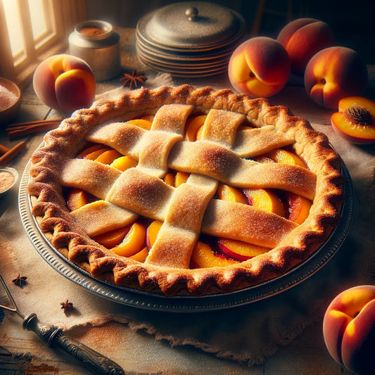 Peach Pie