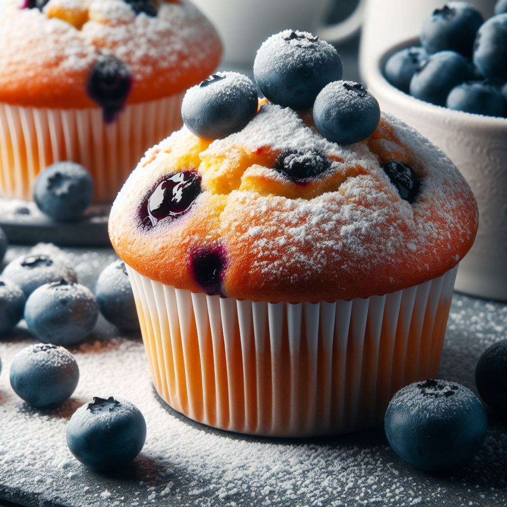 Blueberry Muffin