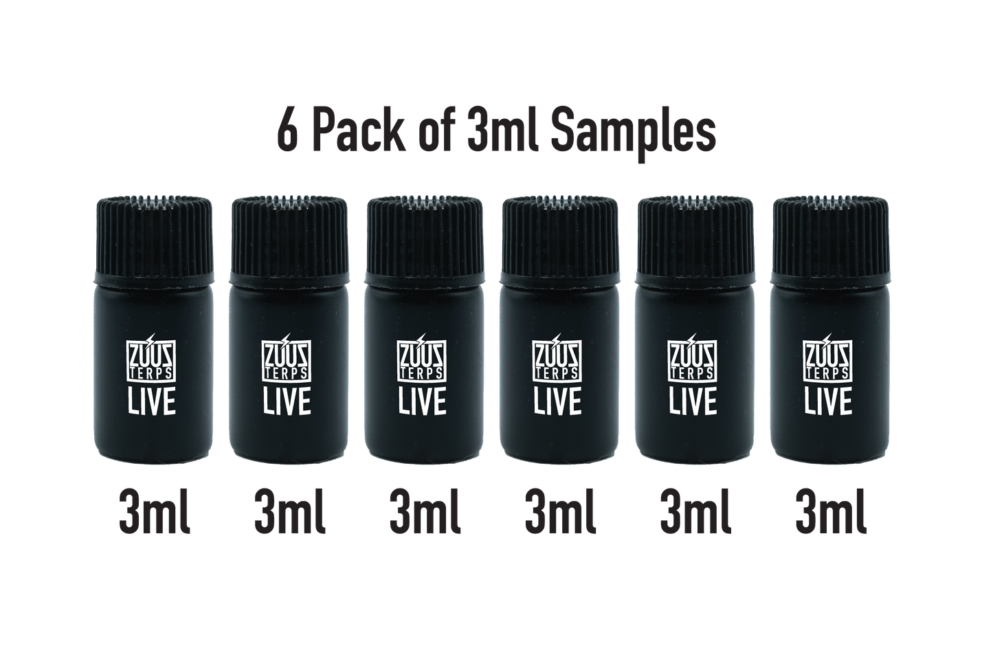 Live Sample Box